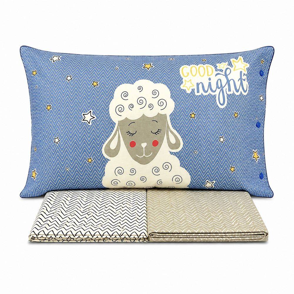 Completo Lenzuola Pecorella dream Singolo