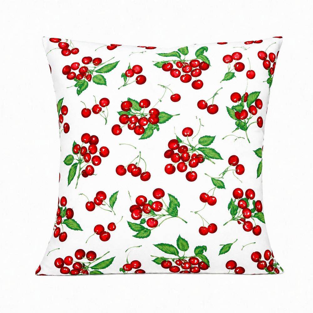 Federa cuscino Ciliegie 40 x 40 