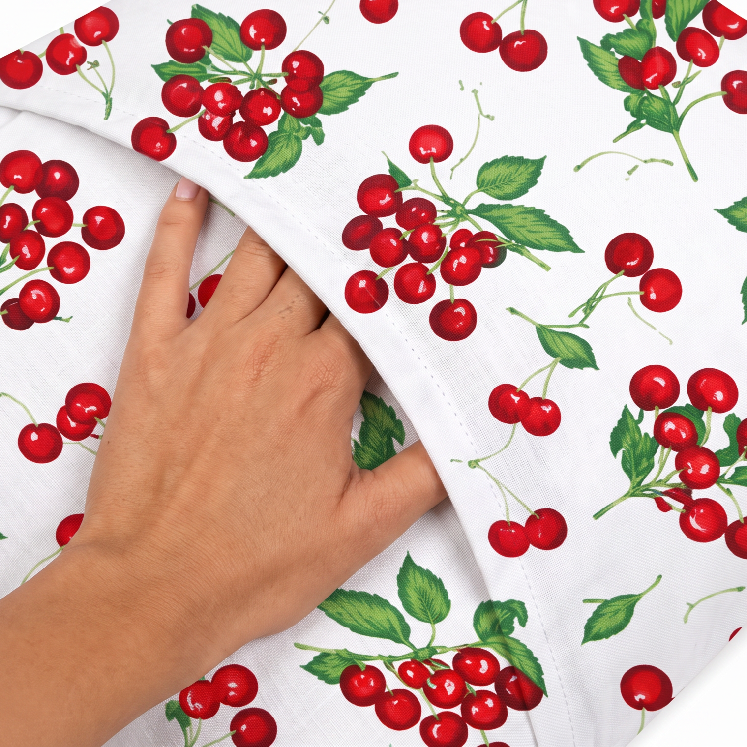 Federa cuscino Ciliegie 40 x 40 