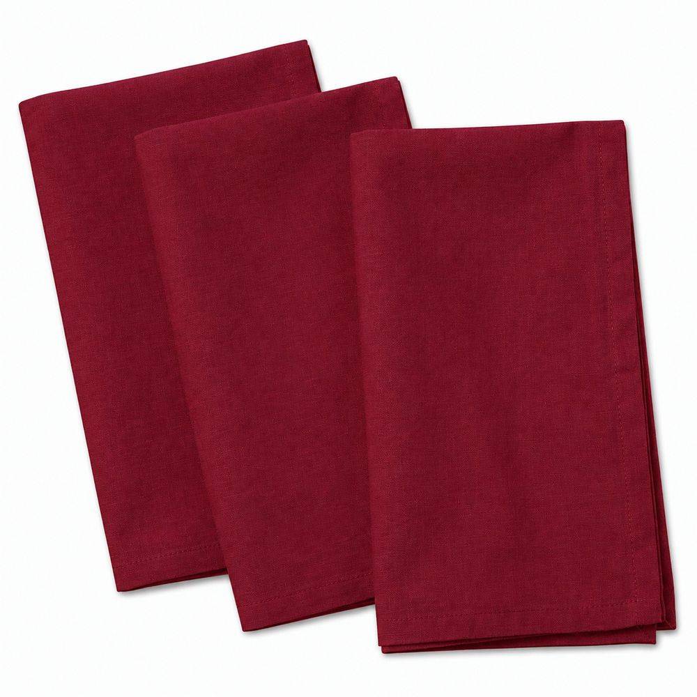 Tovagliolo su misura 100% Cotone Panama Vinaccia Cavalieri