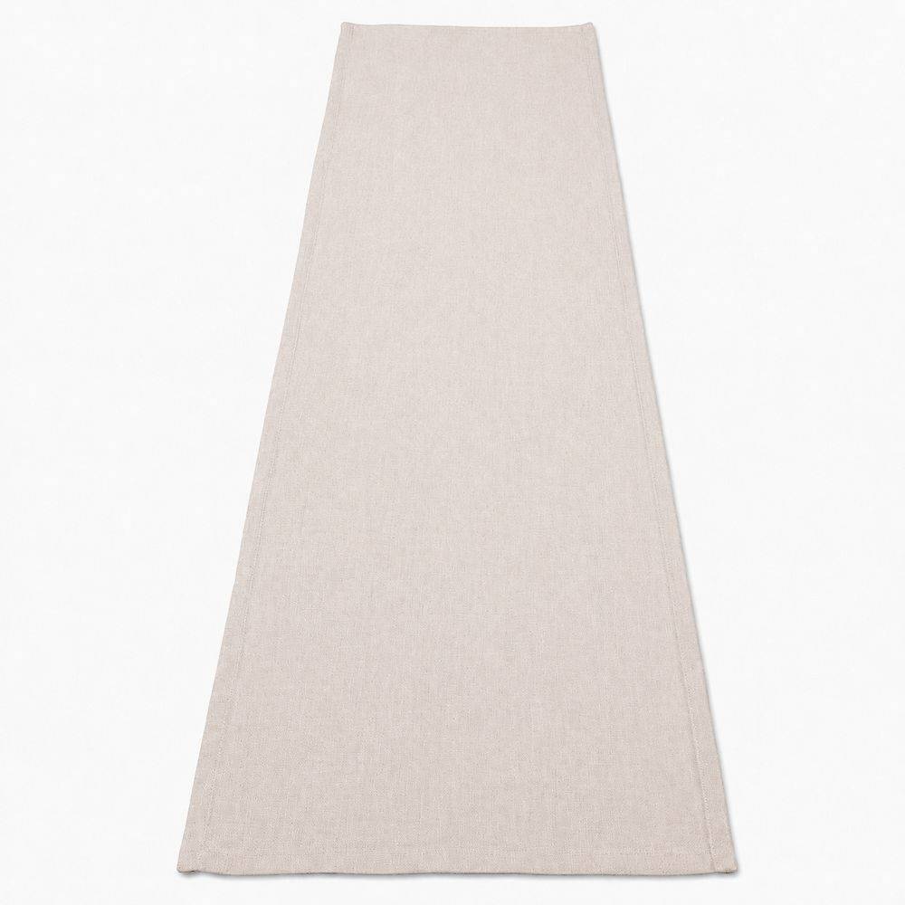 Runner su misura 100% Cotone Panama Cavalieri Ghiaccio