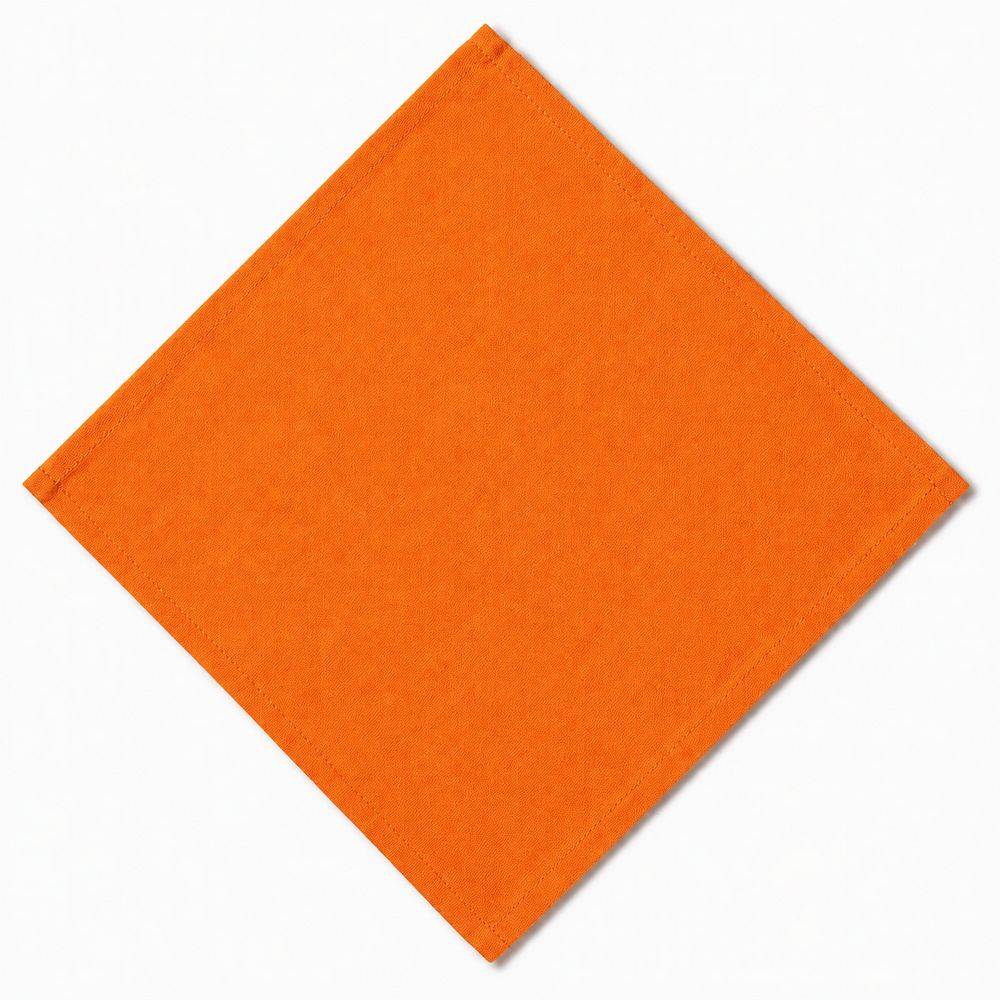 Centrotavola su misura 100% Cotone Panama Cavalieri Arancio