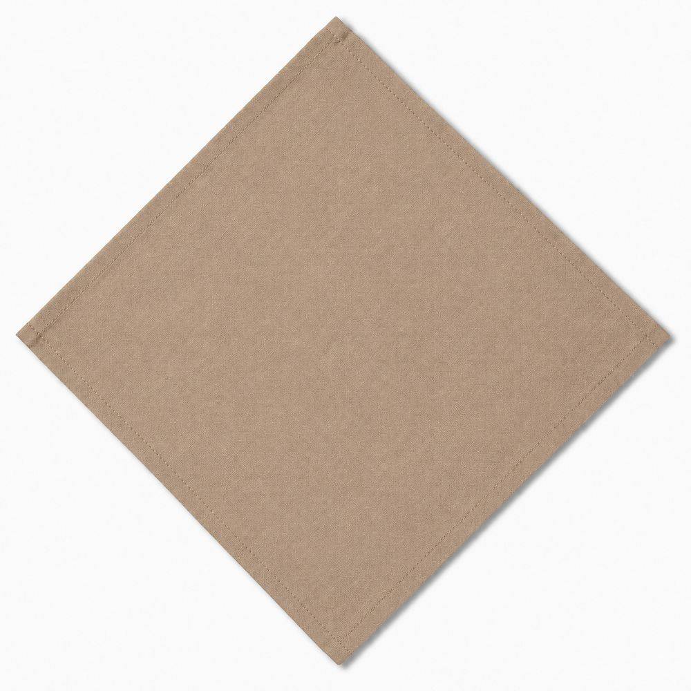 Centrotavola su misura 100% Cotone Panama Cavalieri Sabbia