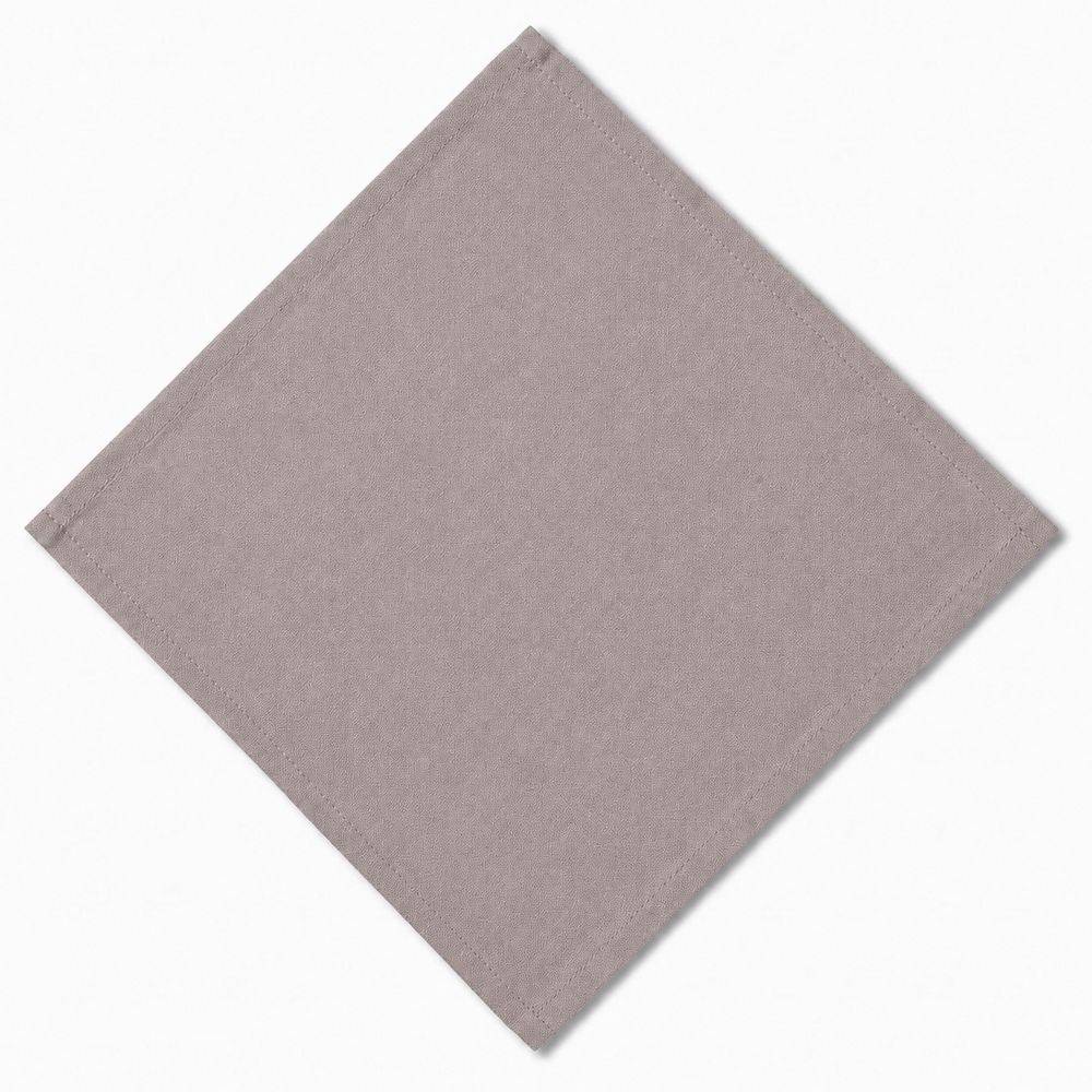 Centrotavola su misura 100% Cotone Panama Cavalieri Cenere