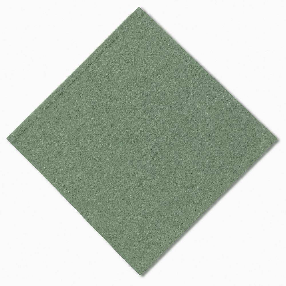 Centrotavola su misura 100% Cotone Panama Cavalieri Salvia
