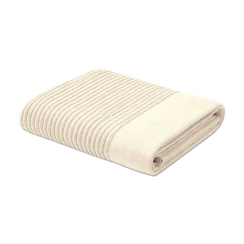 Asciugamano in Spugna Boutique Crema