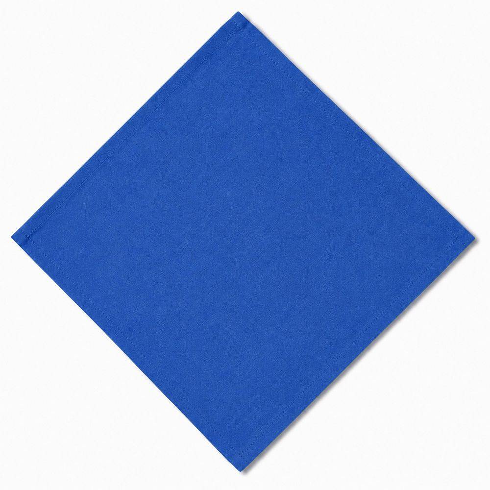 Centrotavola su misura 100% Cotone Panama Cavalieri Blu Cina