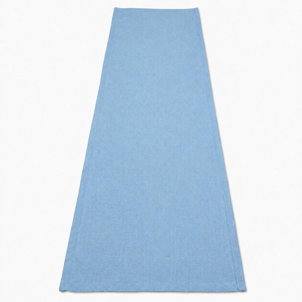 Runner su misura 100% Cotone Panama Cavalieri Carta da Zucchero