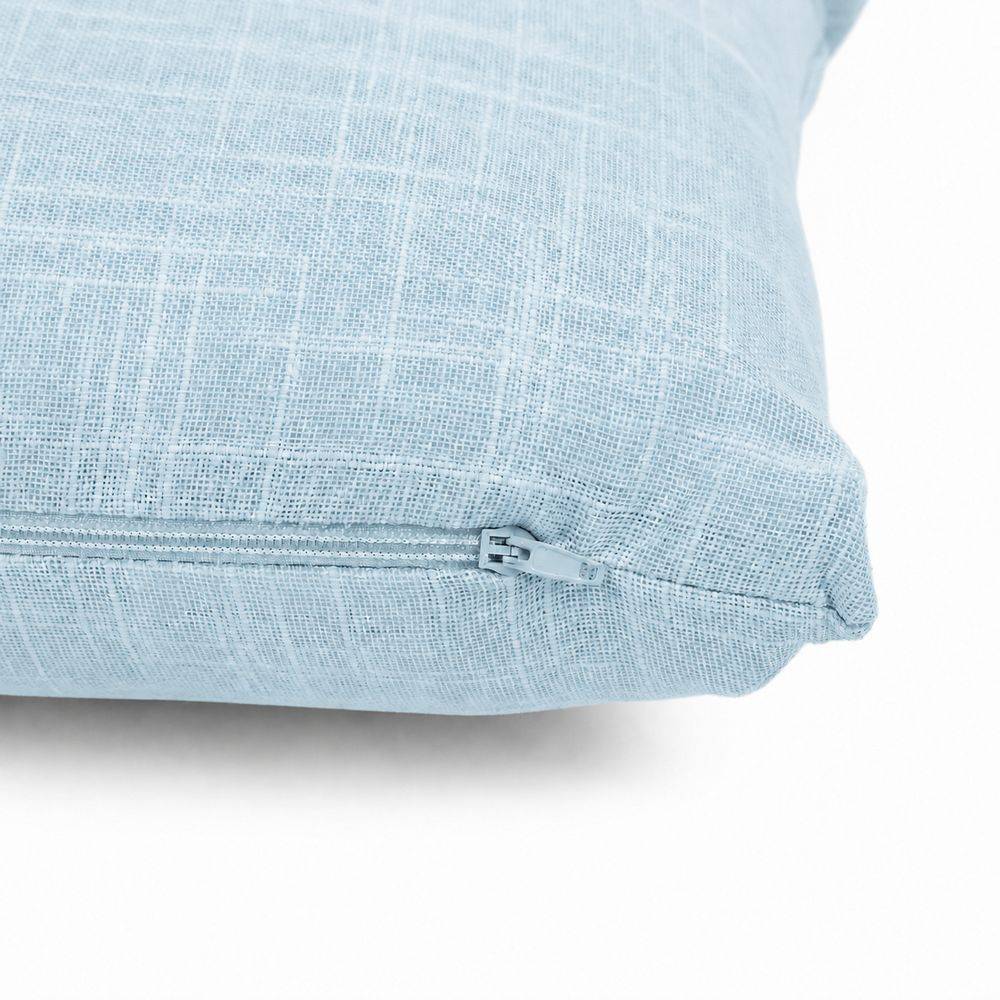 Cuscino arredo Linum Acqua 30 x 50