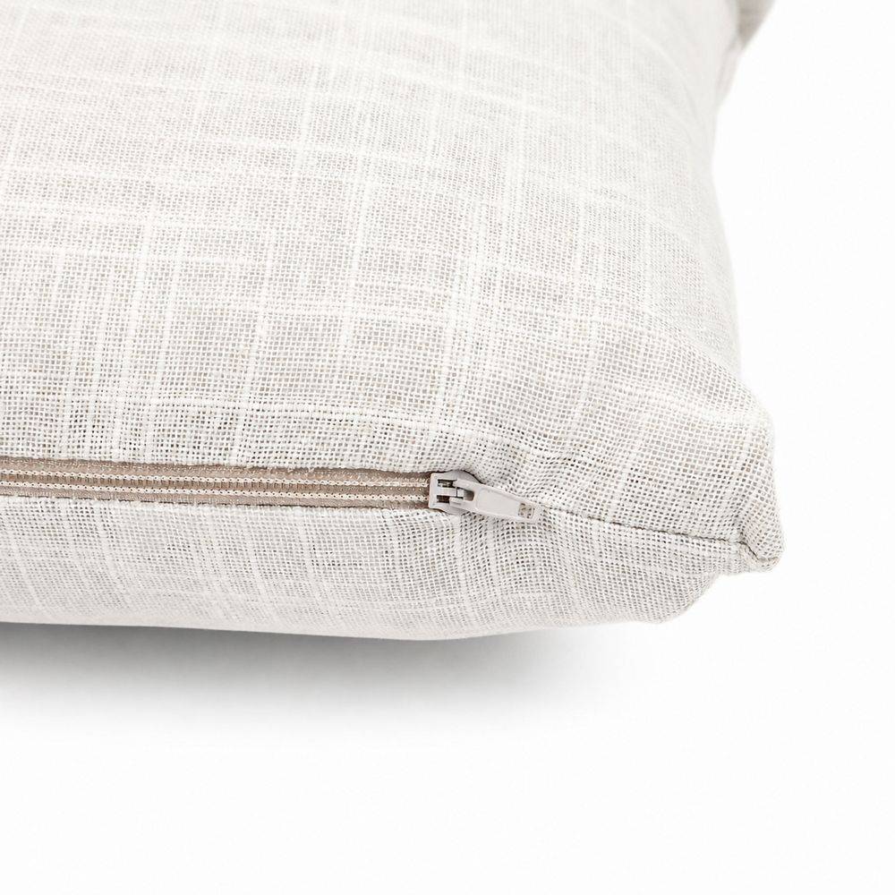 Cuscino arredo Linum Beige 30 x 50