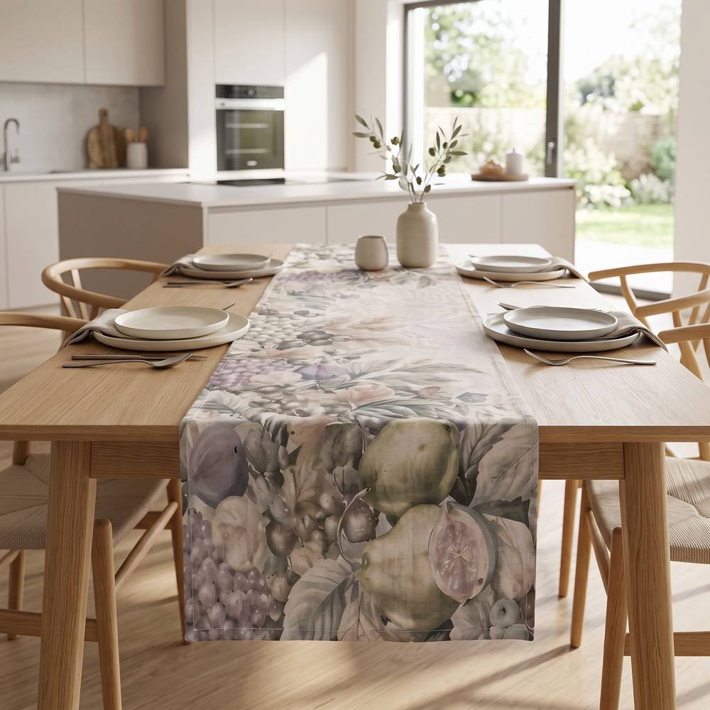 Runner Juliet Linum 100% Lino 50x170