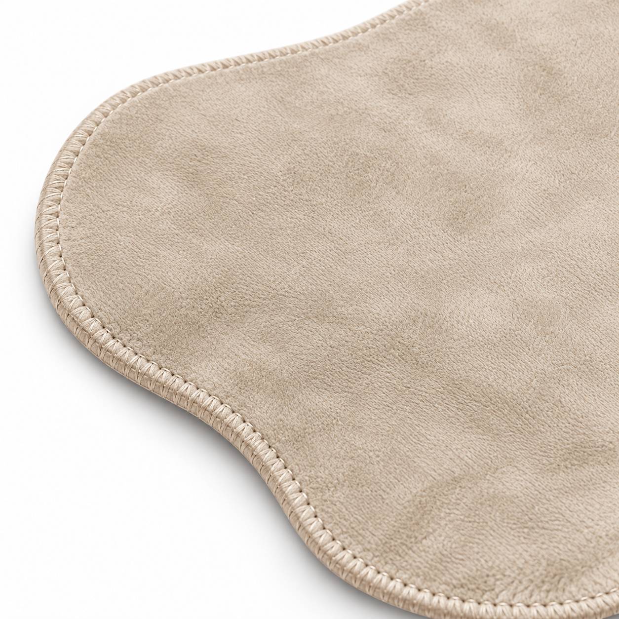 Tappeto pelliccia ecologica Micetto grigio