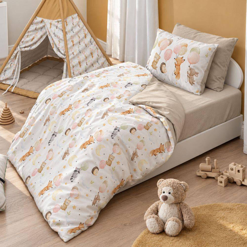 Parure copripiumino Daunex Baby Dream Balls Singolo