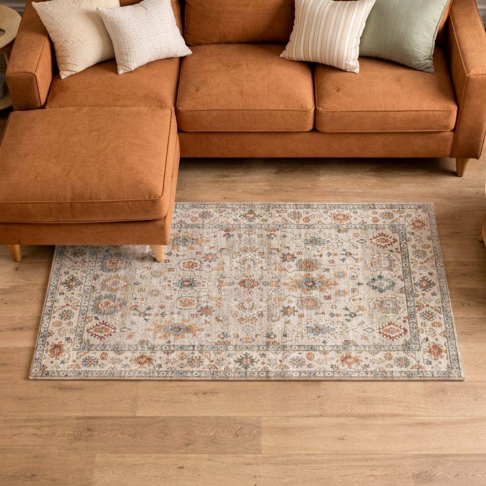 Tappeto Nuanse Naturale 60 x 110