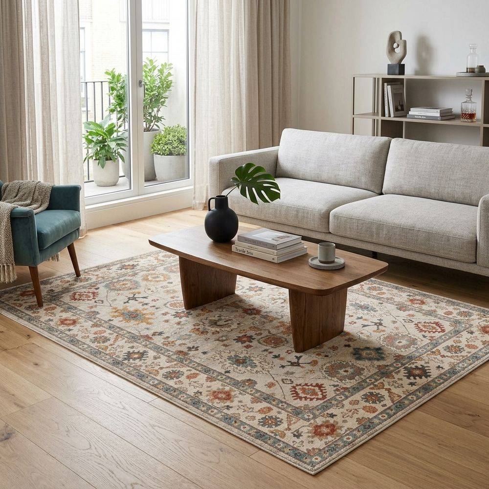 Tappeto Nuanse Naturale 160 x 230