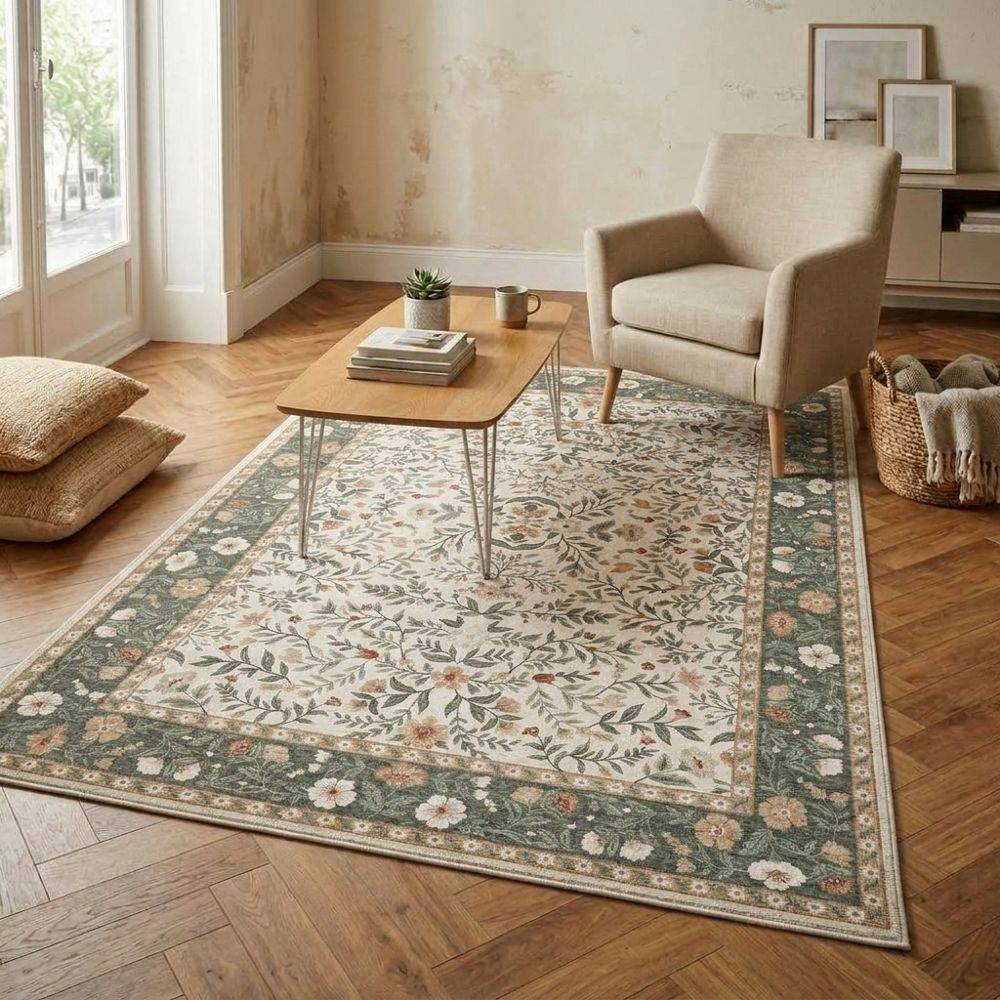 Tappeto Dante Verde 120 x 180