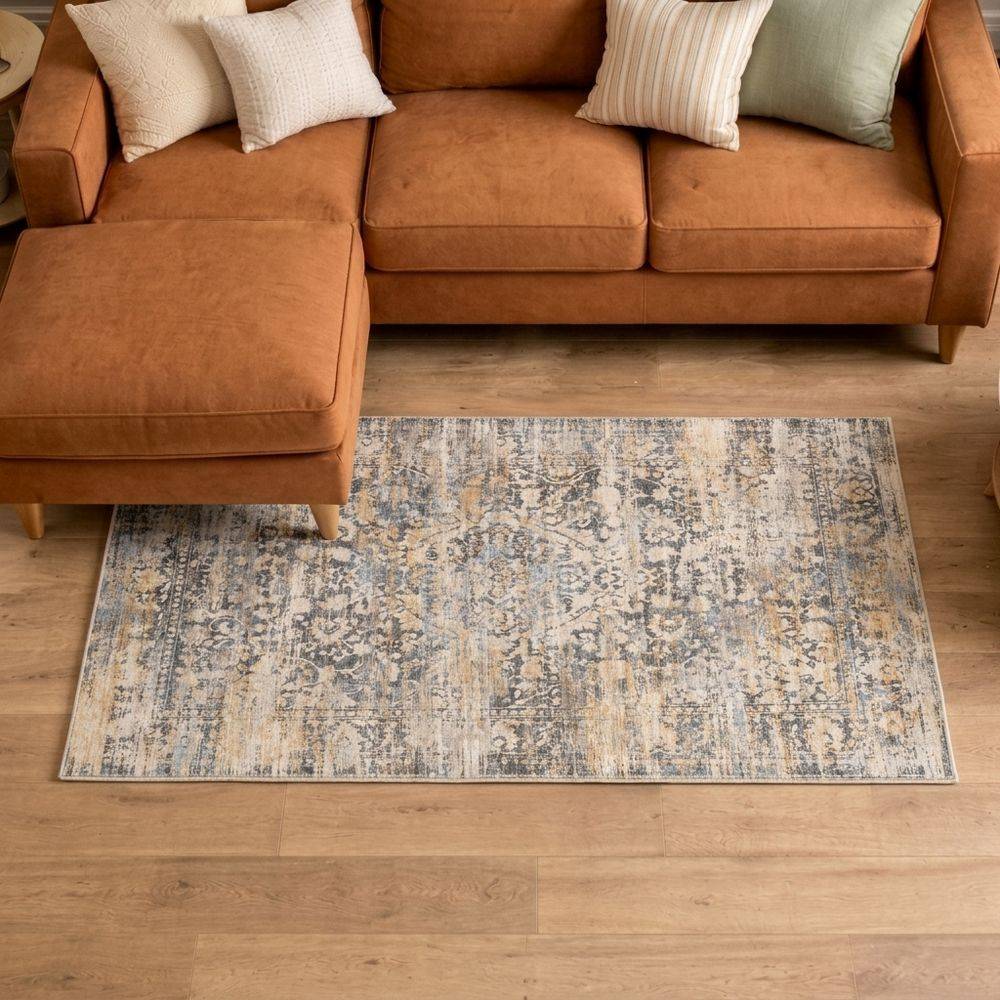 Tappeto Milton Tortora 60 x 110