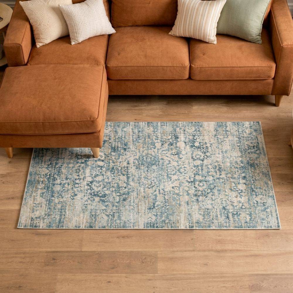 Tappeto Milton Verde 60 x 110