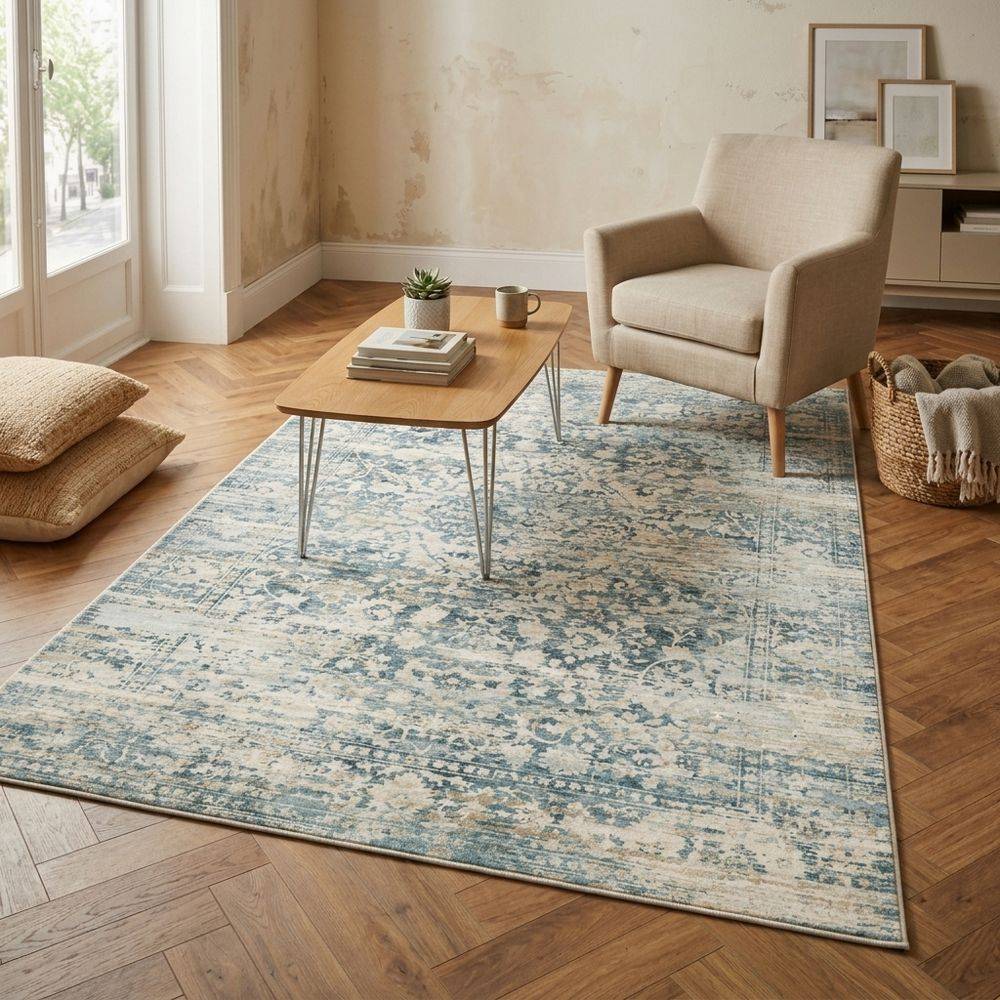 Tappeto Milton Verde 120 x 180