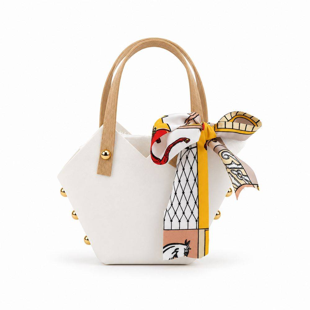 Set 2 Lavette in Spugna Beg Bianco