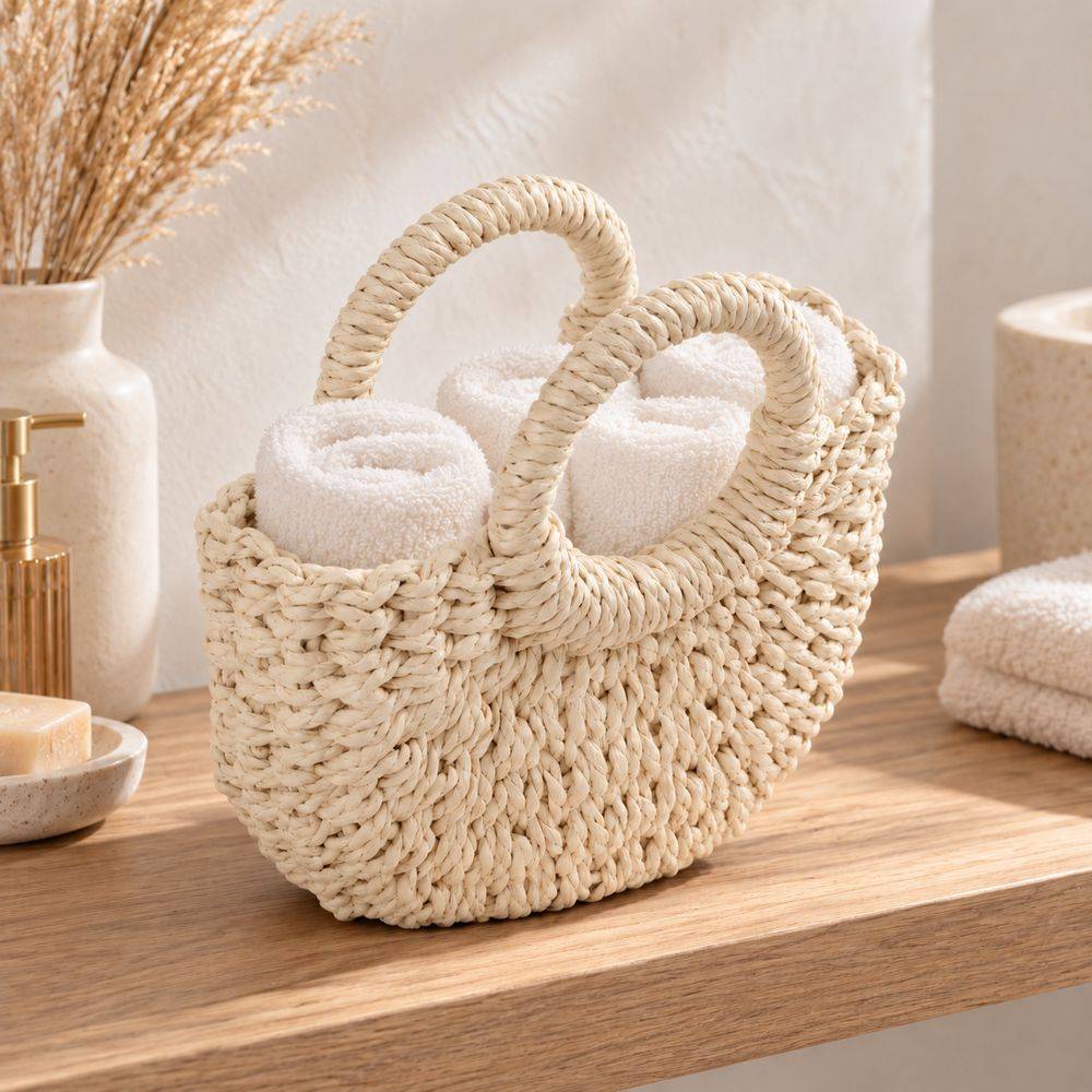 Set 4 Lavette in Spugna Vien Bianco