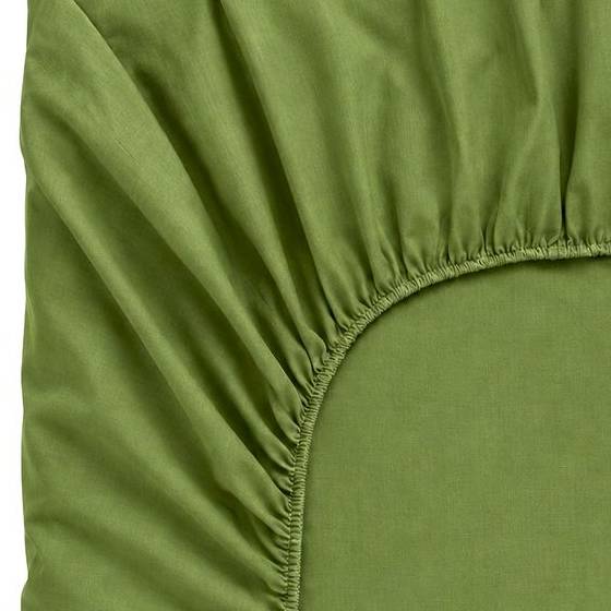 Lenzuolo sotto con angoli elastici Joli maxi Verde Prateria Piazza e mezzo