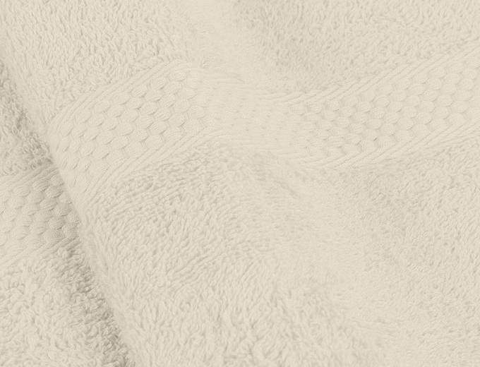 Telo Bagno Caleffi in spugna Minorca Vaniglia