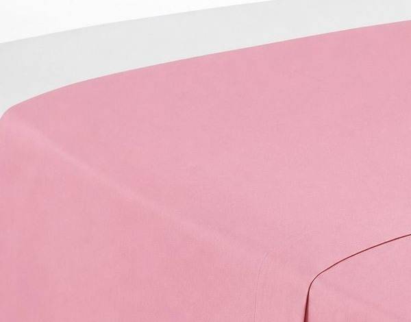 Lenzuolo sopra Joli Rosa Matrimoniale