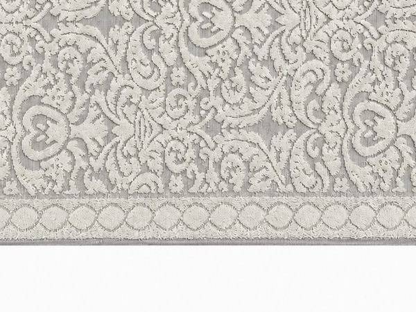 Tappeto Rebecca Grigio 60 x 90