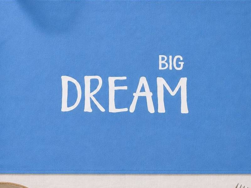 Tovaglietta Americana Spring Big Dream