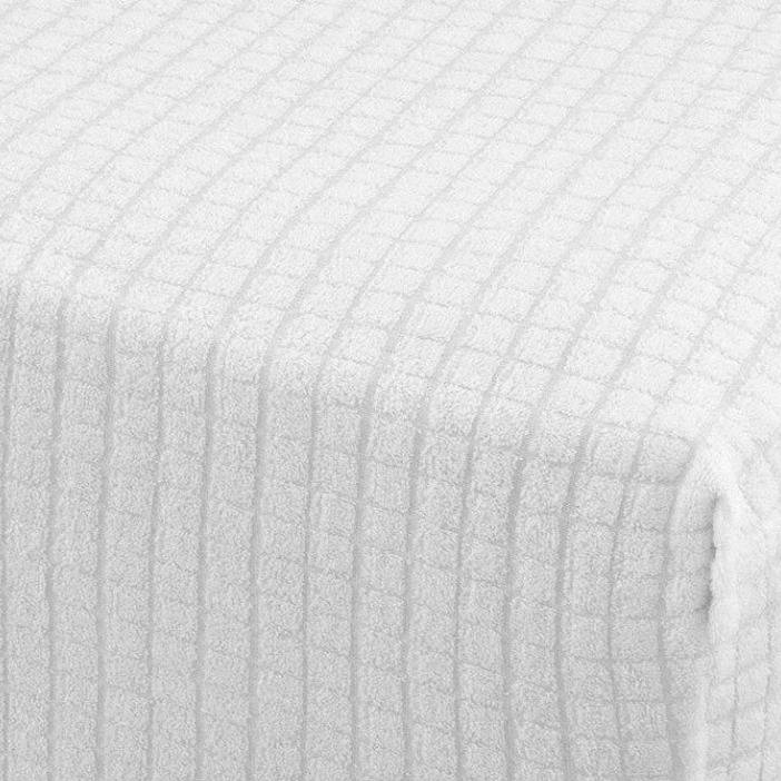 Coprimaterasso Atlas Jacquard spugna piazza e mezzo
