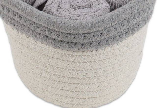 Set 4 Lavette Jordan Grigio