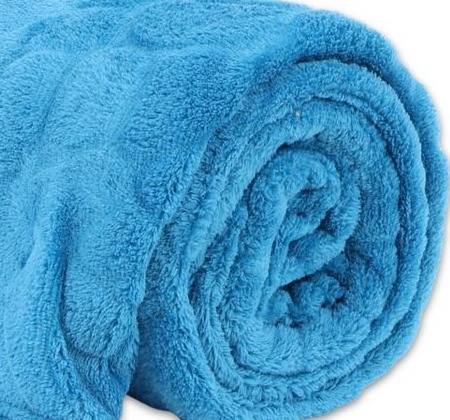 Plaid Flannel Elegance Acqua Marina