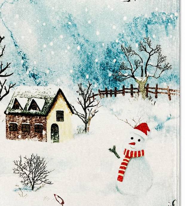 Plaid Olaf 130 x 160