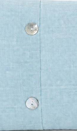 Cuscino arredo Linum Acqua 30 x 50