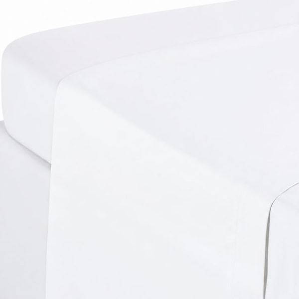 Lenzuolo sopra da lettino Bianco