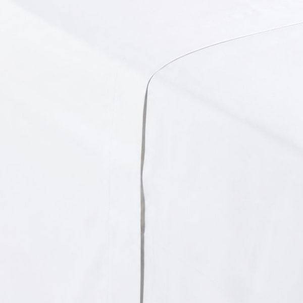 Lenzuolo sopra da lettino Bianco