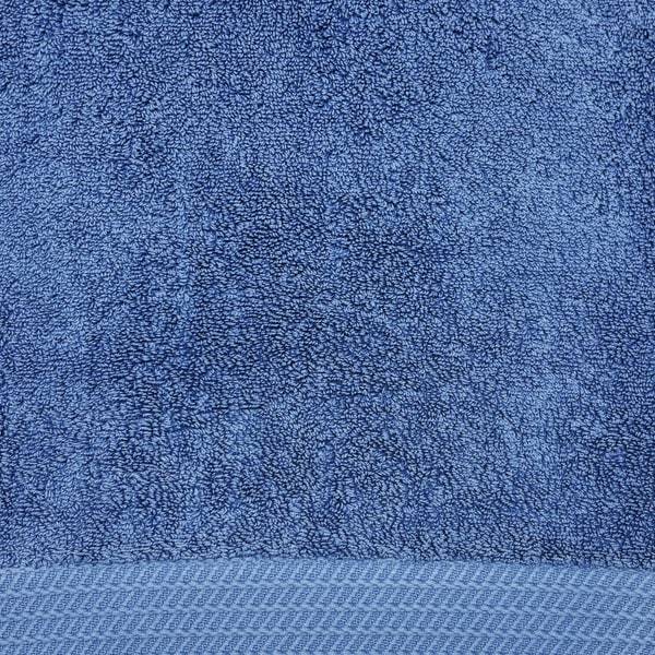 Asciugamano Frontgate 800 gr Blu con balza