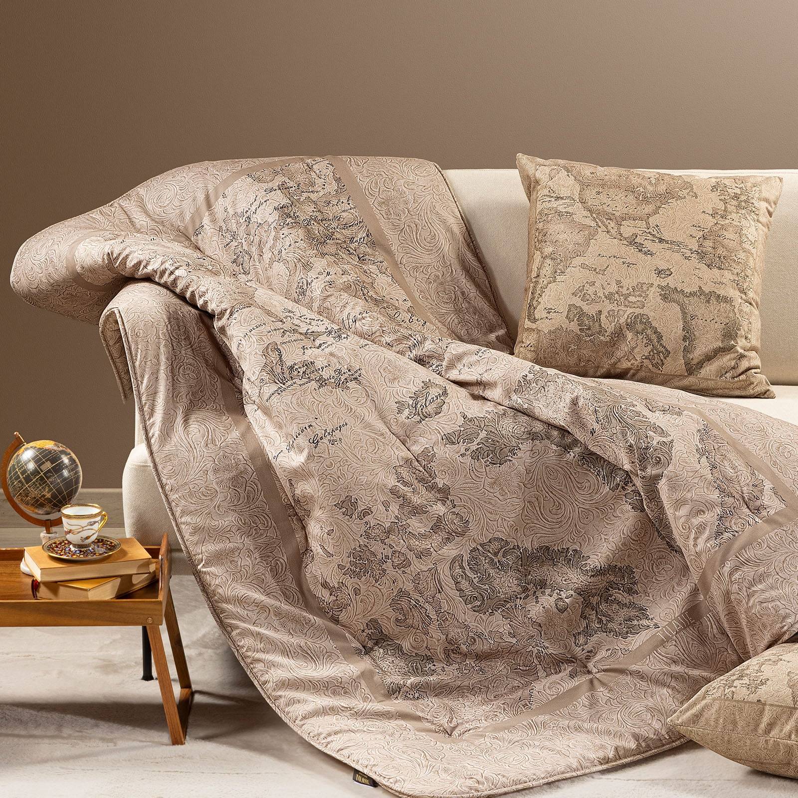 Plaid Alviero Martini 1A Classe Geo Country 130 x 170 cm