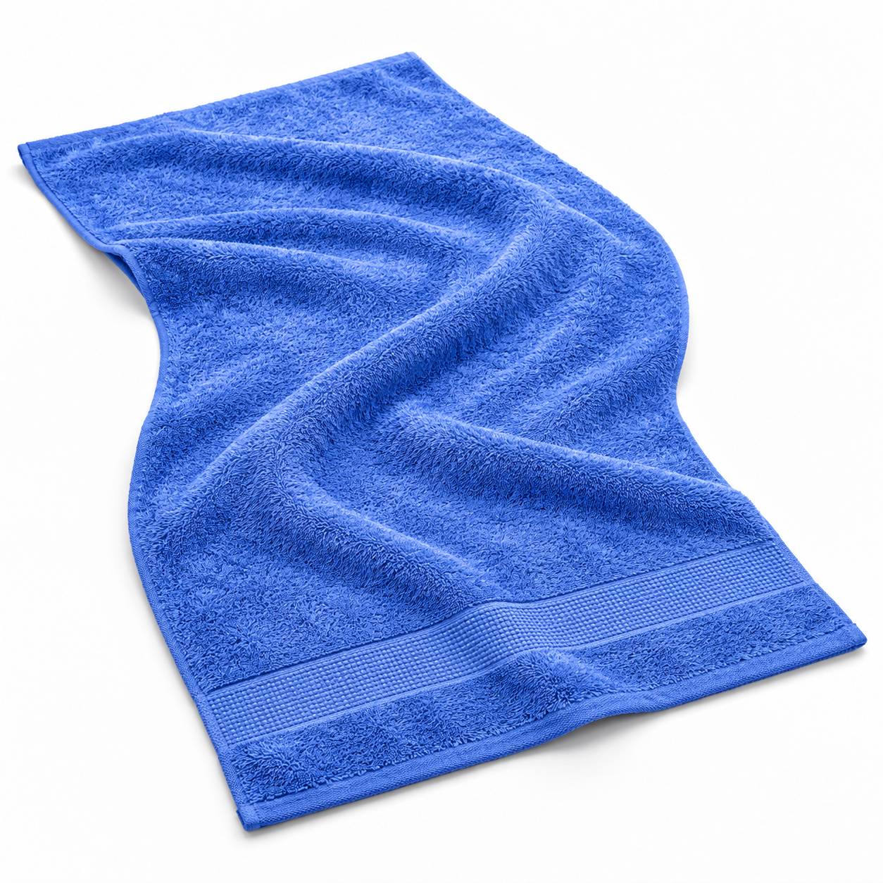 Telo Bagno Cogal Ranger Plus 620 g/m² Lavanda Blu 100 x 150 cm