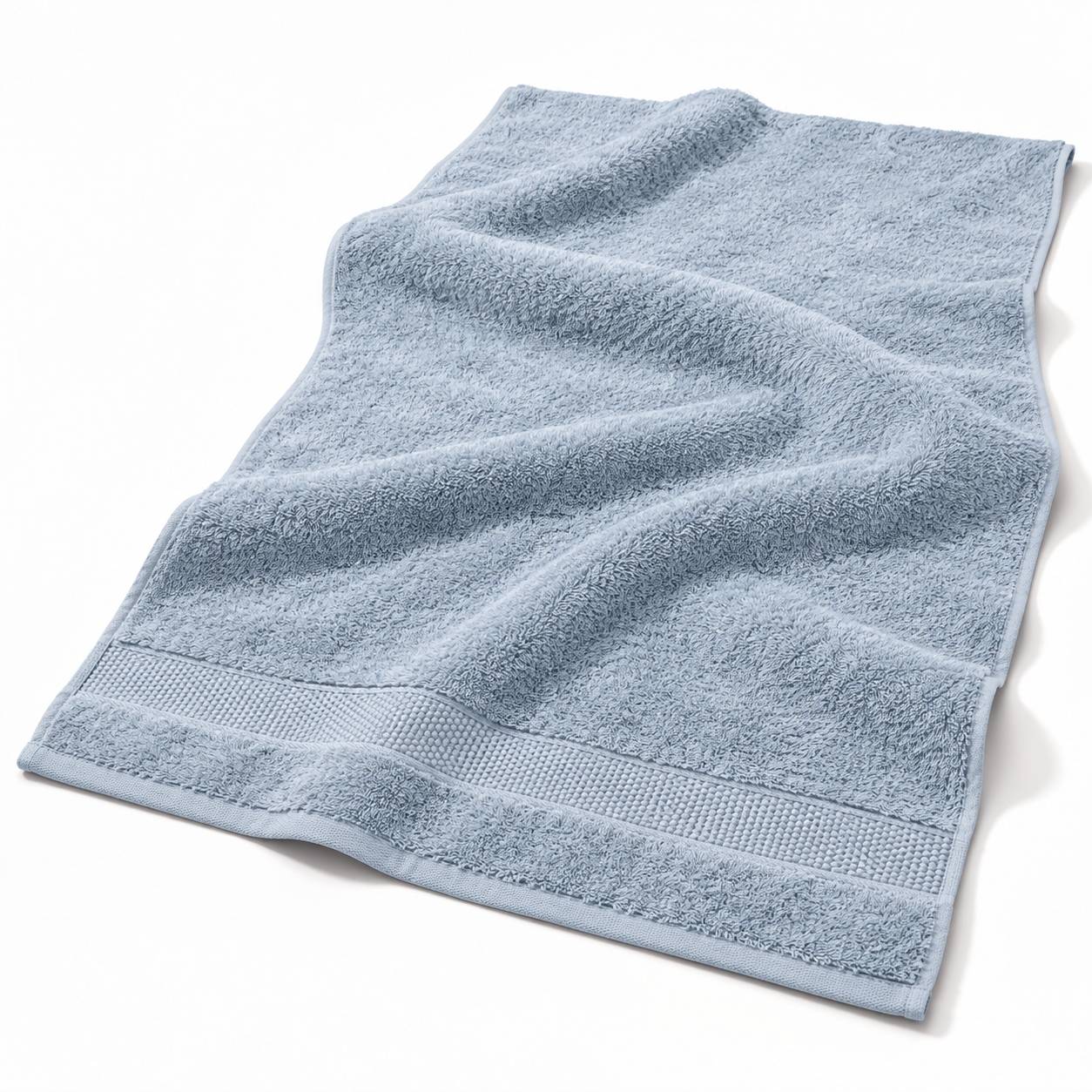 Telo Bagno Cogal Ranger Plus 620 g/m² Misty Blue 100 x 150 cm