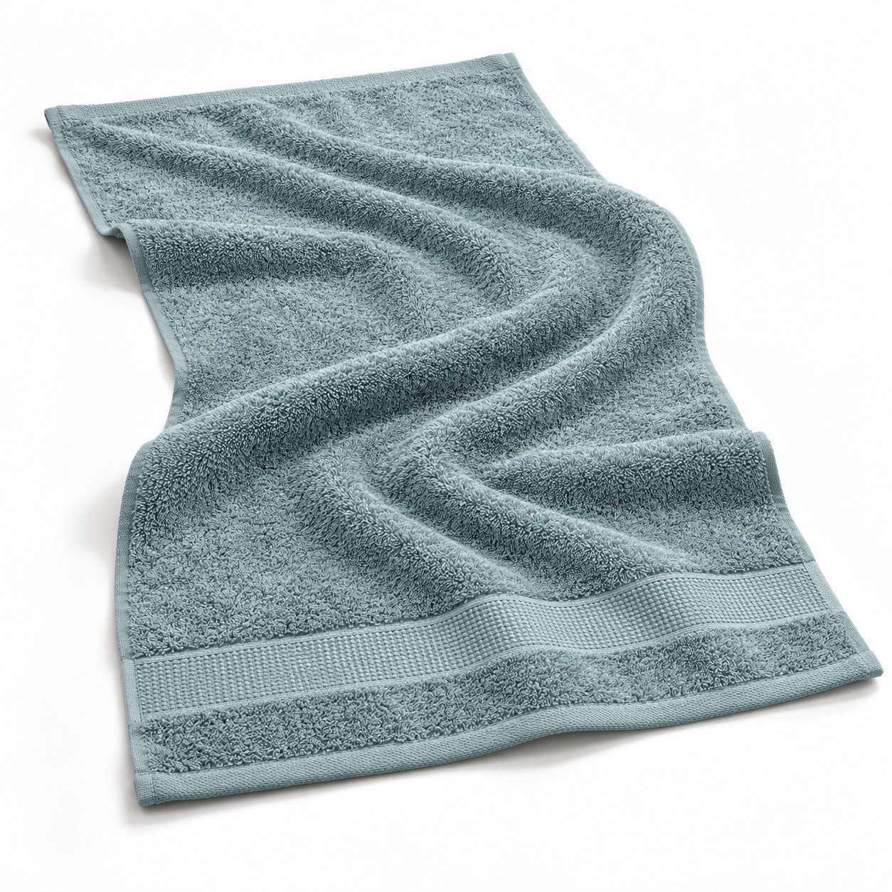 Telo Bagno Cogal Ranger Plus 620 g/m² Celadon Verde 100 x 150 cm