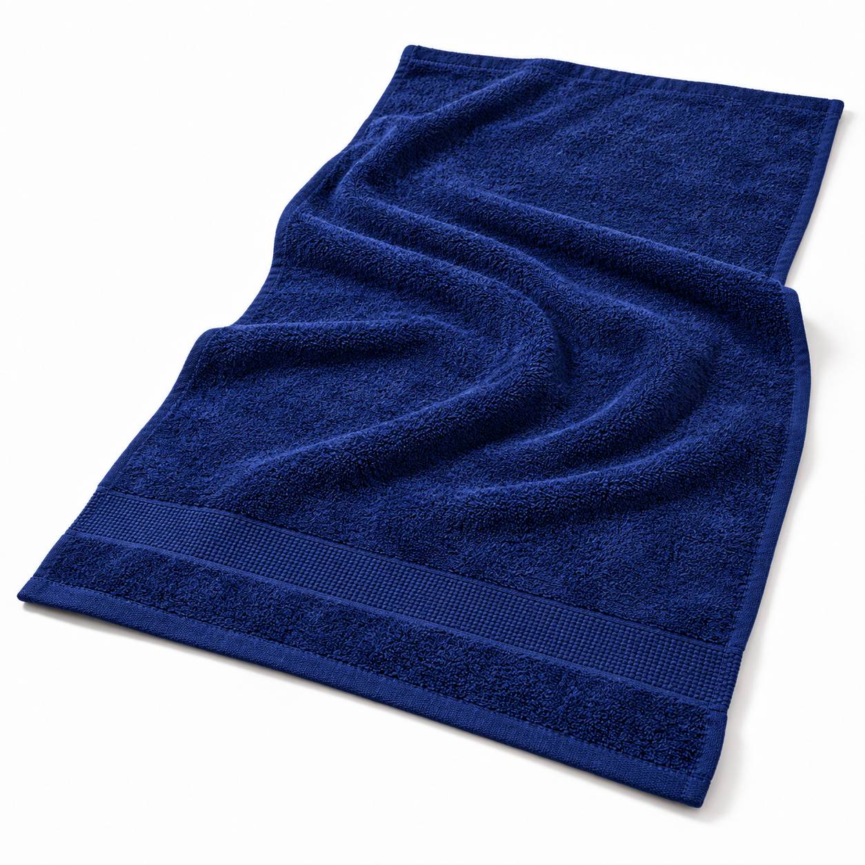 Telo Bagno Cogal Ranger Plus 620 g/m² Blu Navy 100 x 150 cm
